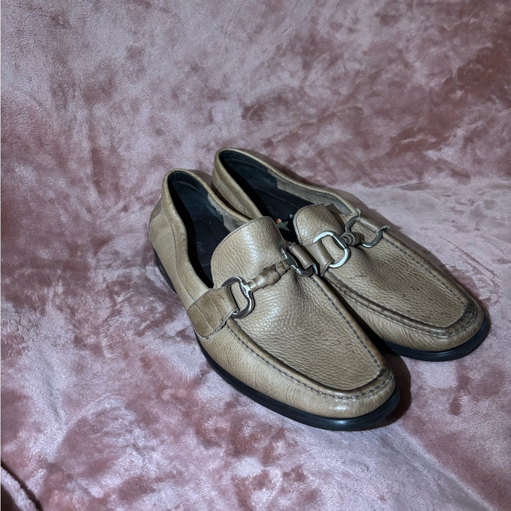 Calvin Klein Men's Brown Loafers
